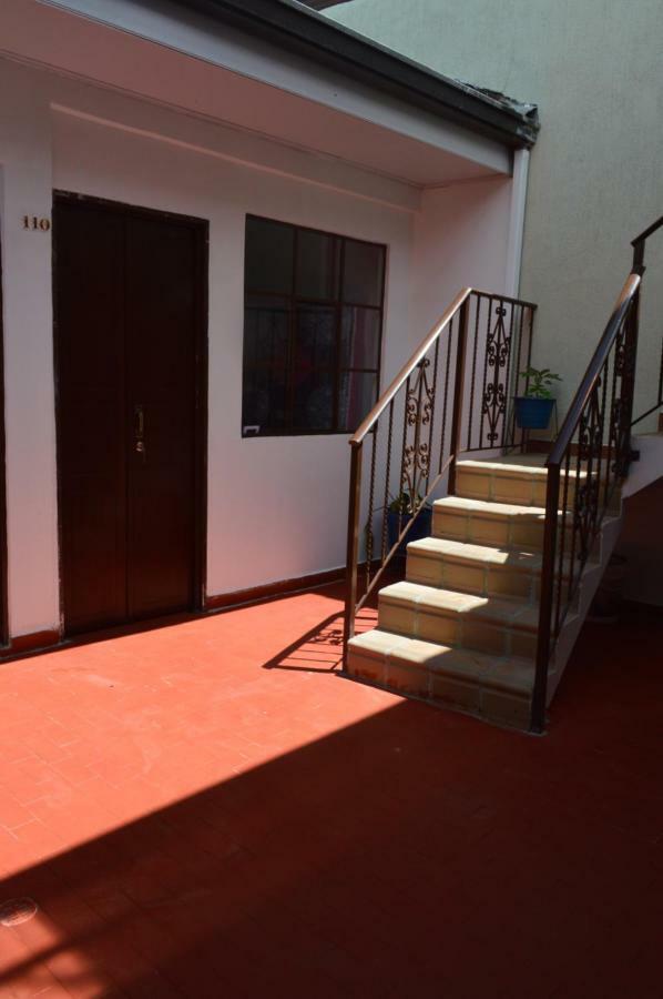 Hostel El Jardin Popayan Exteriér fotografie