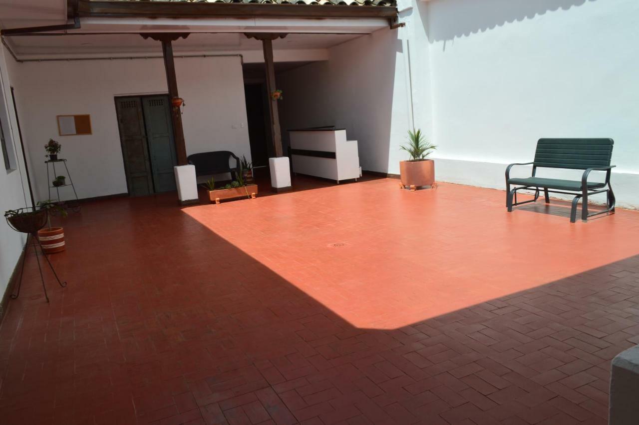 Hostel El Jardin Popayan Exteriér fotografie