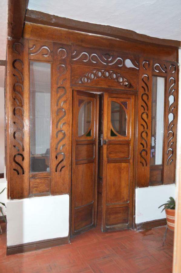 Hostel El Jardin Popayan Exteriér fotografie
