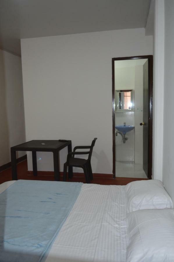 Hostel El Jardin Popayan Exteriér fotografie