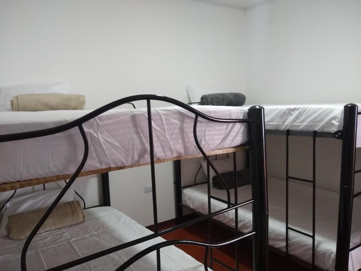 Hostel El Jardin Popayan Exteriér fotografie