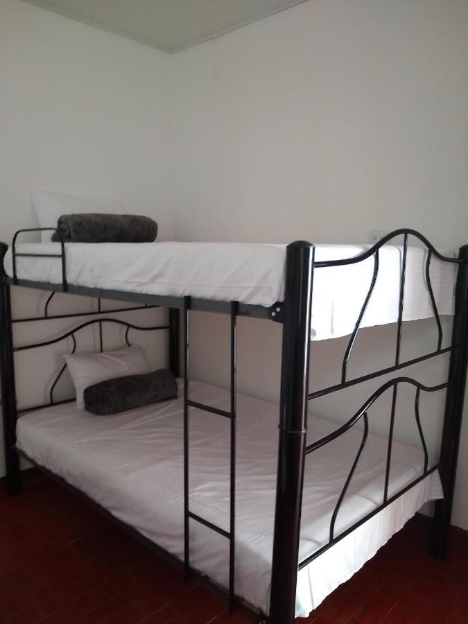 Hostel El Jardin Popayan Exteriér fotografie