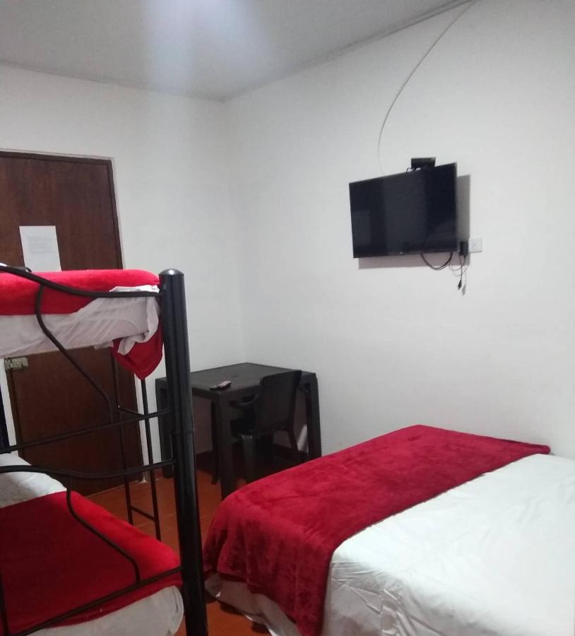 Hostel El Jardin Popayan Exteriér fotografie