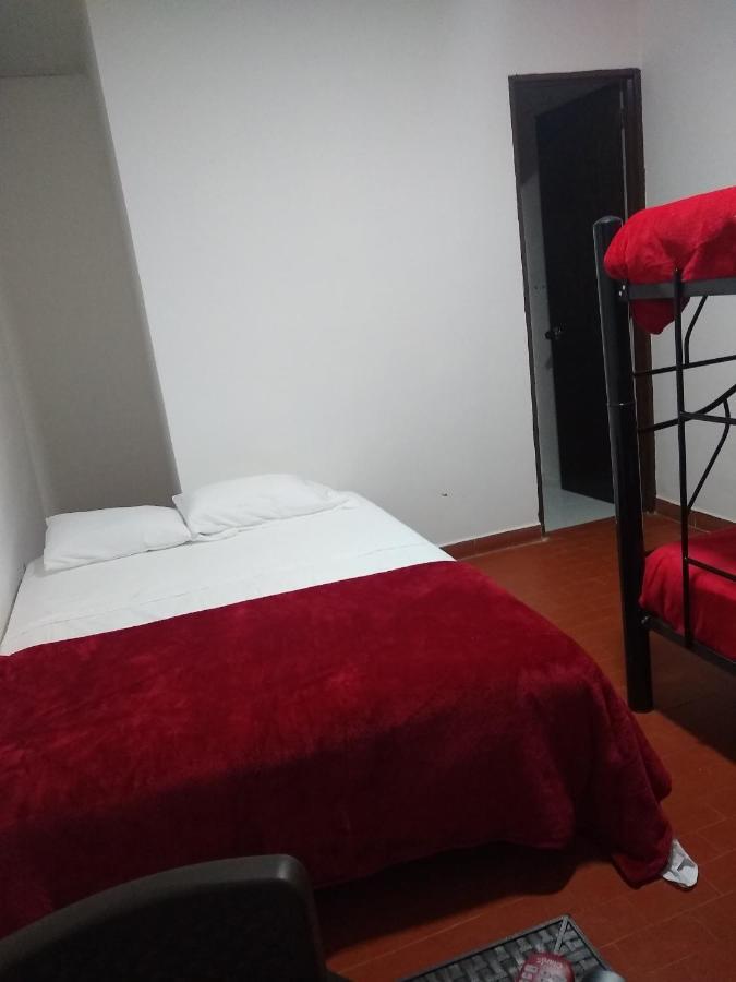 Hostel El Jardin Popayan Exteriér fotografie