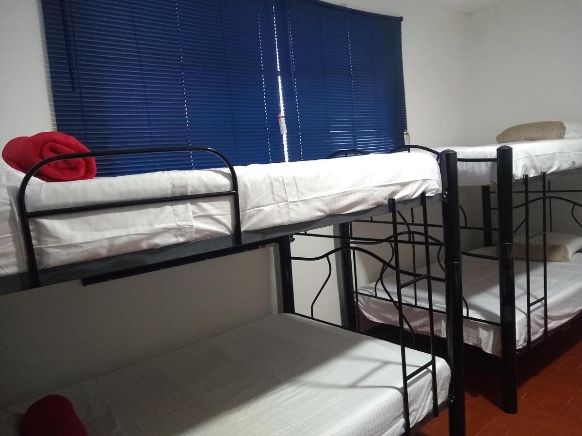 Hostel El Jardin Popayan Exteriér fotografie