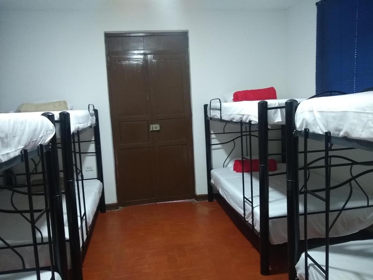 Hostel El Jardin Popayan Exteriér fotografie