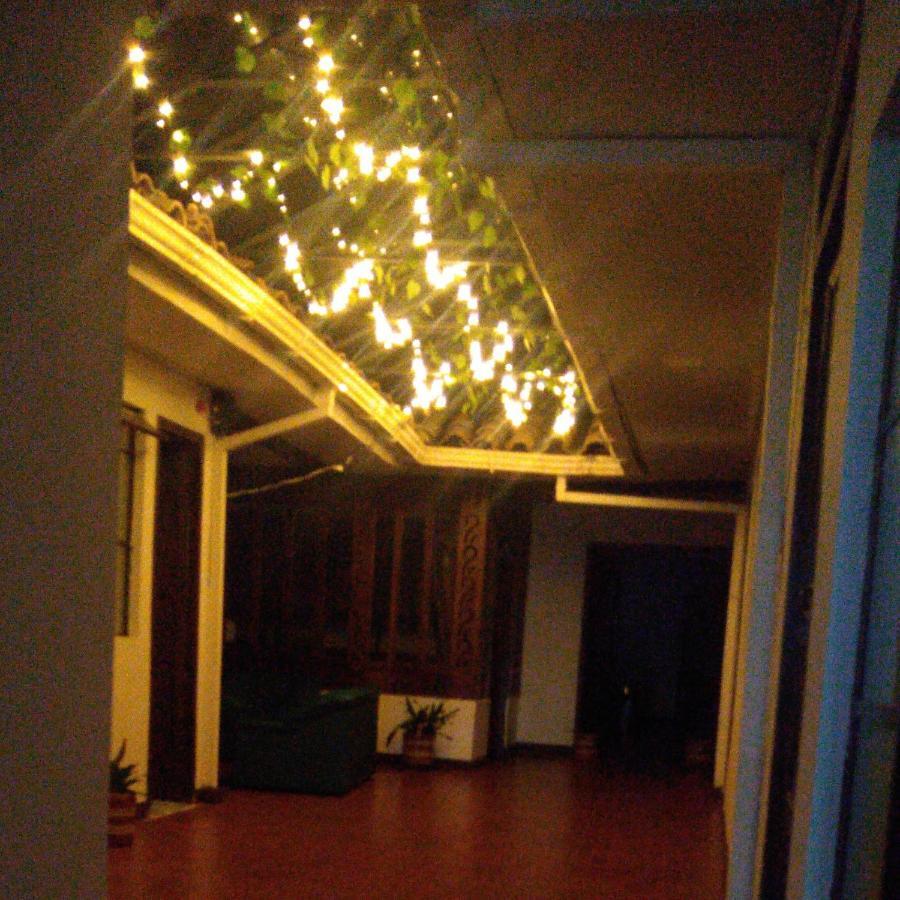 Hostel El Jardin Popayan Exteriér fotografie