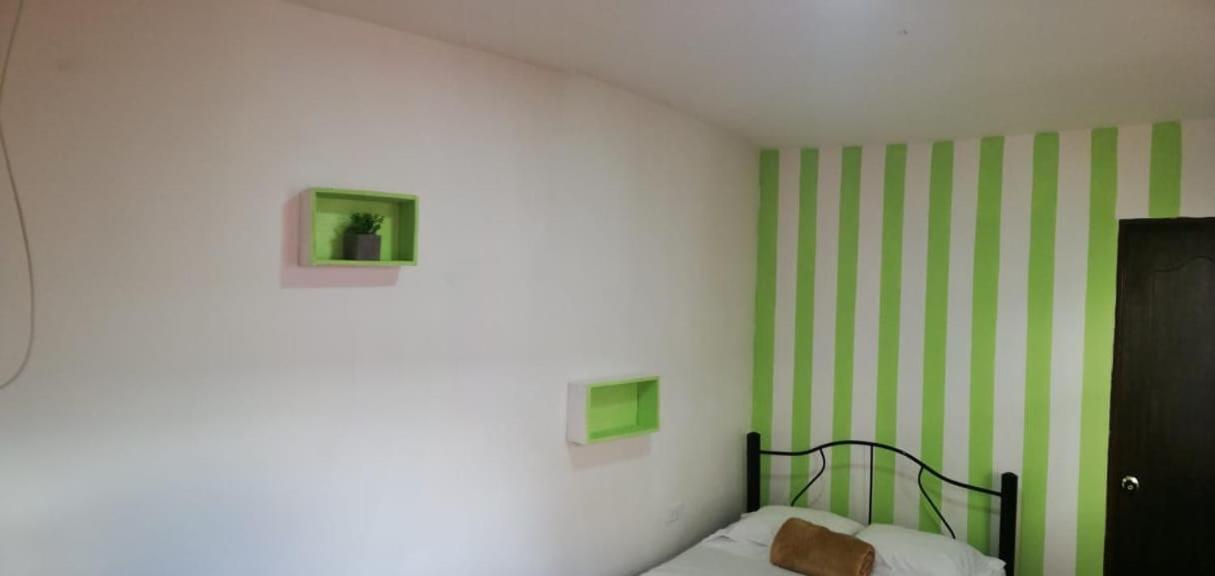 Hostel El Jardin Popayan Exteriér fotografie