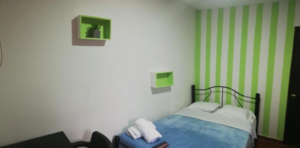 Hostel El Jardin Popayan Exteriér fotografie