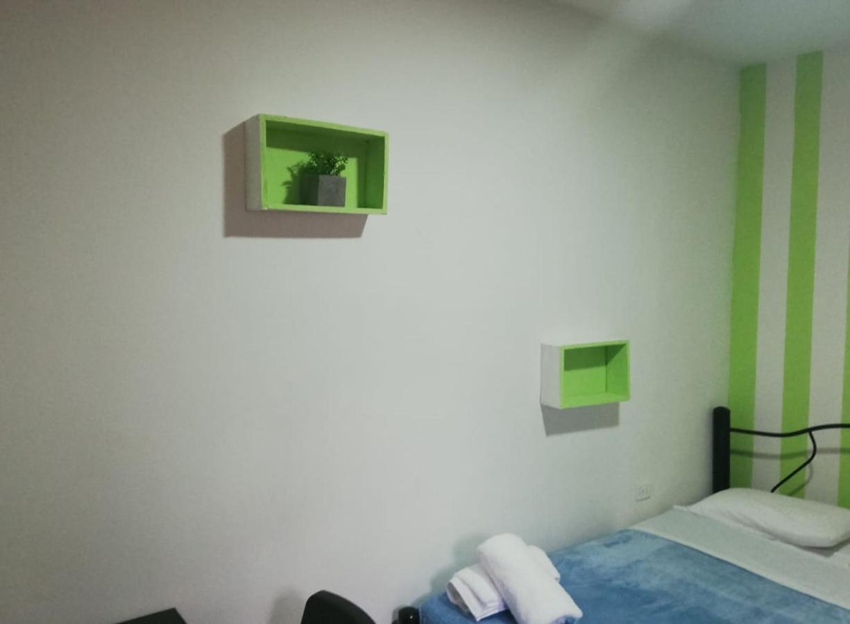Hostel El Jardin Popayan Exteriér fotografie