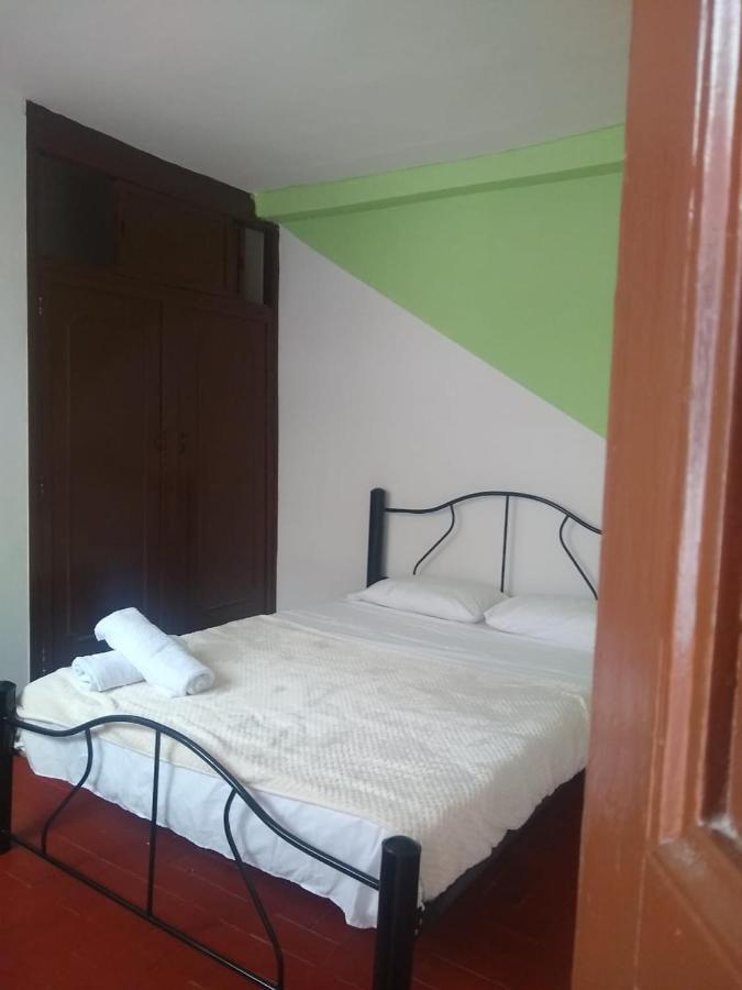 Hostel El Jardin Popayan Exteriér fotografie