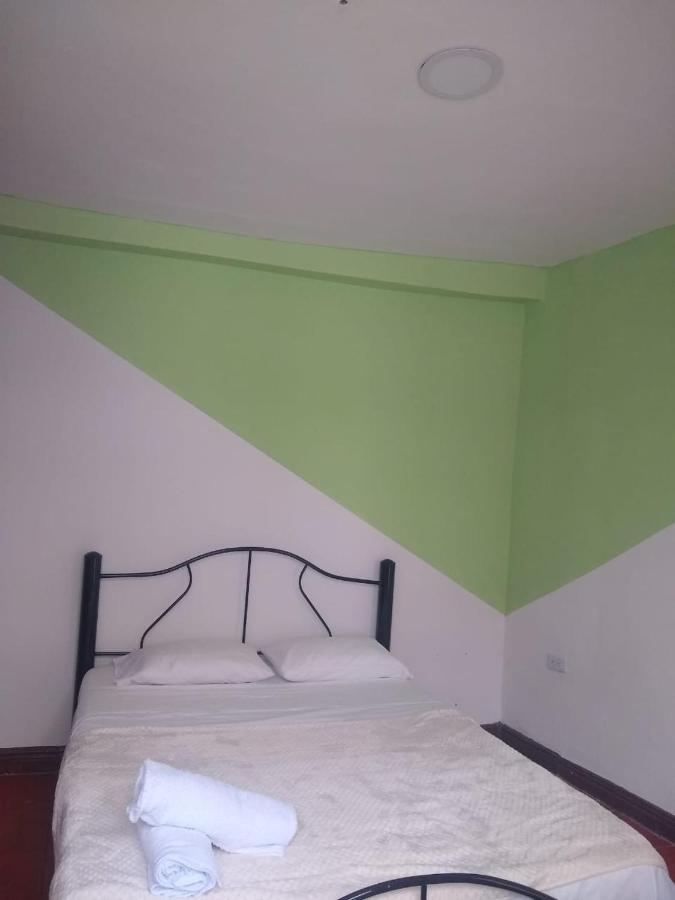 Hostel El Jardin Popayan Exteriér fotografie